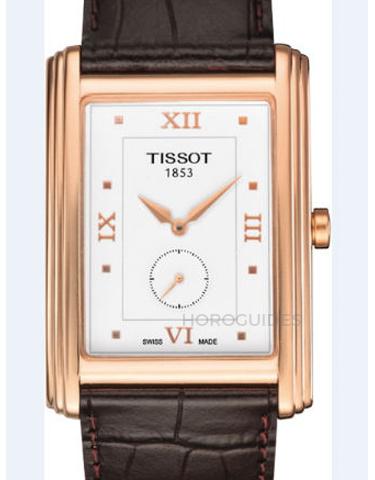 TISSOT 天梭表 T GOLD系列 T911 535 76 018 00 手表價錢價格詳細規格查詢