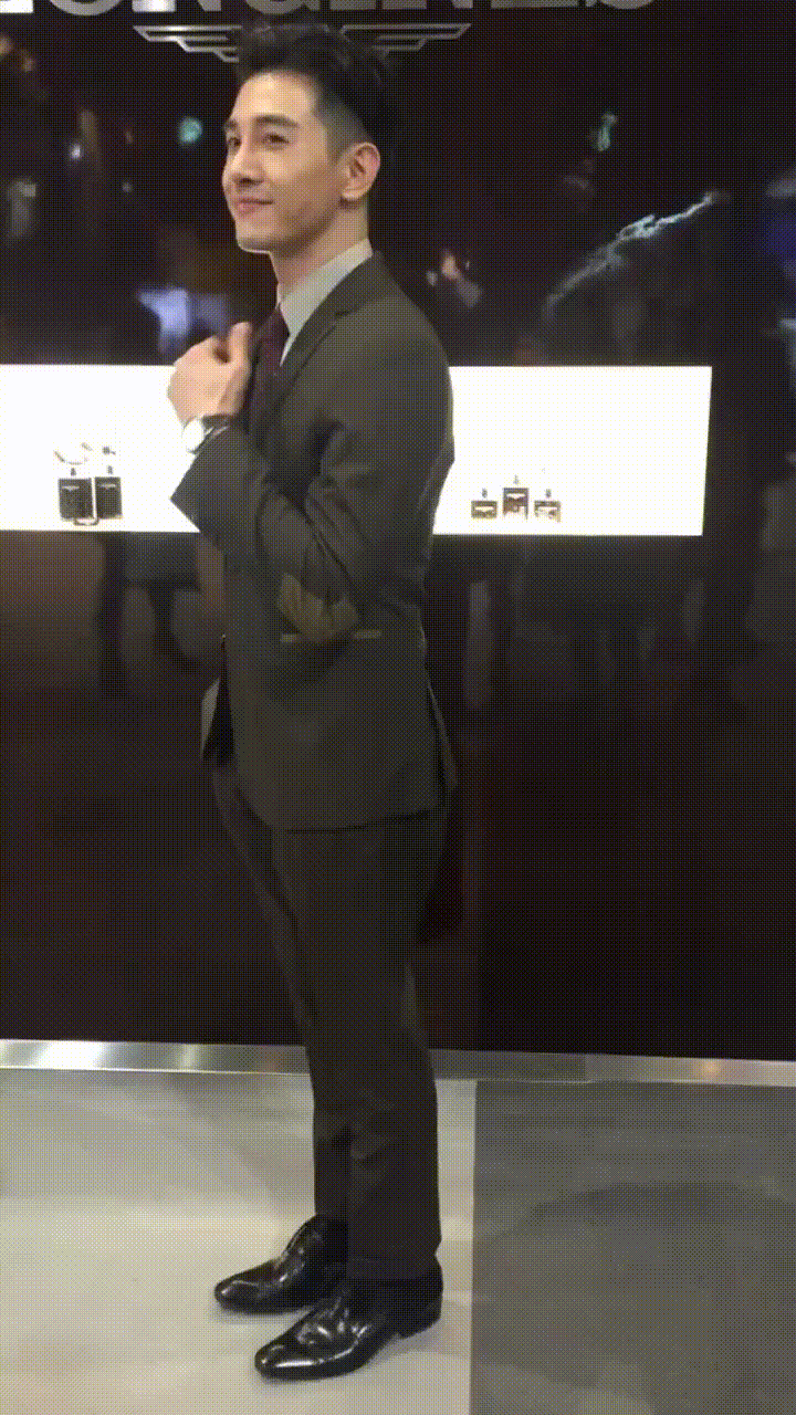 LONGINES - Record - L2.821.4.11.6 - 時尚主教你戴什麼錶才有Style,張立昂Marcus C.談穿搭態度