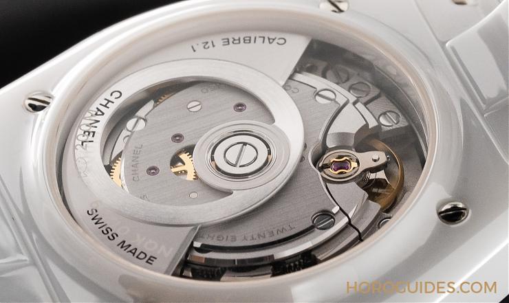 CHANEL - J12 - H5700 - 經典新生|全新Chanel J12的不變之變
