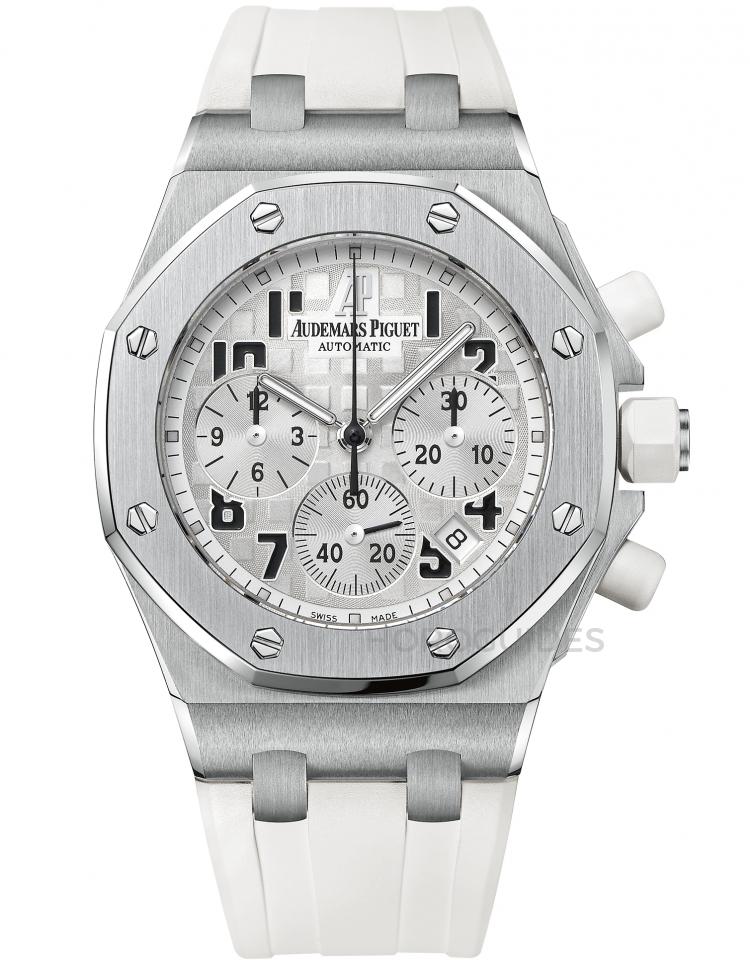 AUDEMARS PIGUET 愛彼 - ROYAL OAK OFFSHORE系列 - 26283ST.OO.D010CA.01