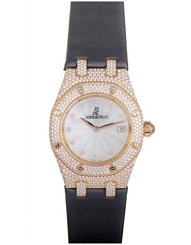 AUDEMARS PIGUET 愛彼 - ROYAL OAK系列 - 67605OR.ZZ.D009SU.01