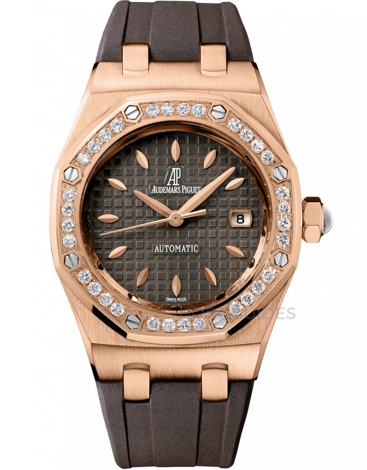 AUDEMARS PIGUET 愛彼 - ROYAL OAK系列 - 77321OR.ZZ.D080CA.01