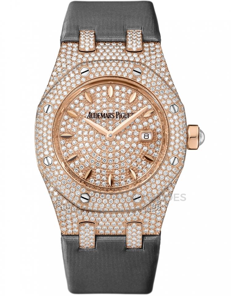 AUDEMARS PIGUET 愛彼 - ROYAL OAK系列 - 67625OR.ZZ.D009SU.01
