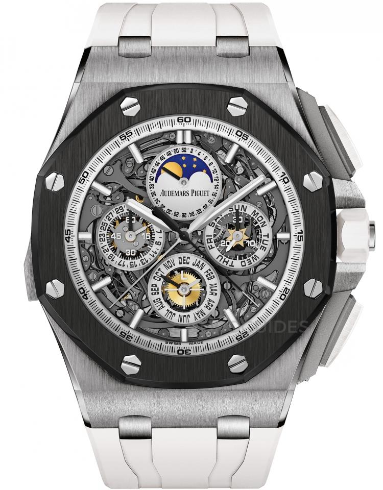 AUDEMARS PIGUET 愛彼 - ROYAL OAK OFFSHORE系列 - 26571IO.OO.A010CA.01