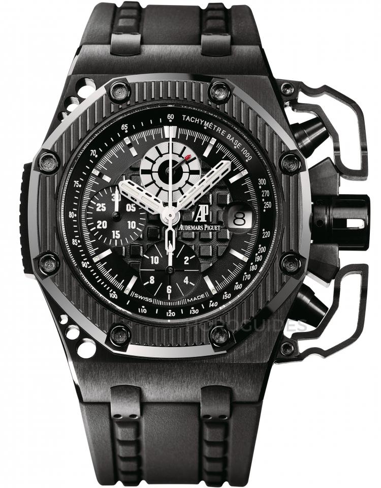 AUDEMARS PIGUET 愛彼 - ROYAL OAK OFFSHORE系列 - 26165IO.OO.A002CA.01