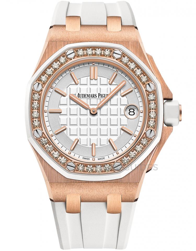 AUDEMARS PIGUET 愛彼 - ROYAL OAK OFFSHORE系列 - 67540OK.ZZ.A010CA.01
