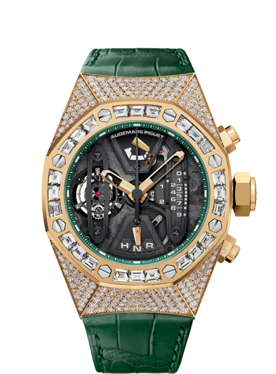 AUDEMARS PIGUET 愛彼 - ROYAL OAK CONCEPT系列 - 26225BA.ZZ.D400CR.01