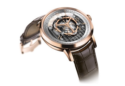 ARNOLD&Son<br> Pre-Basel世界第一漫遊小時