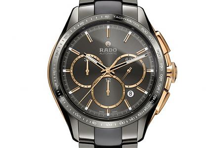 RADO Pre-Basel<br> 永不褪色的時光姿態