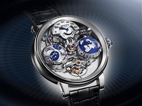 BOVET Récital 18腕上小宇宙