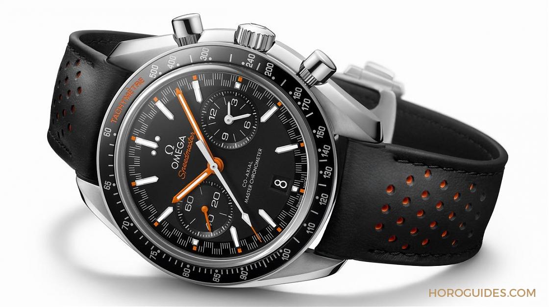 OMEGA - SPEEDMASTER - [Pre-BASEL] 賽車回歸 歐米茄霸氣十足