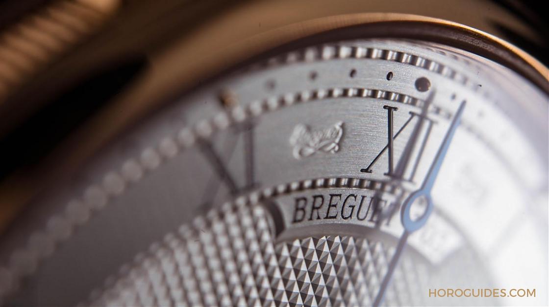 BREGUET - CLASSIQUE - 7147BR/12/9WU - 提起最本位的正裝錶，你一定要想到它：寶璣Classique 7147