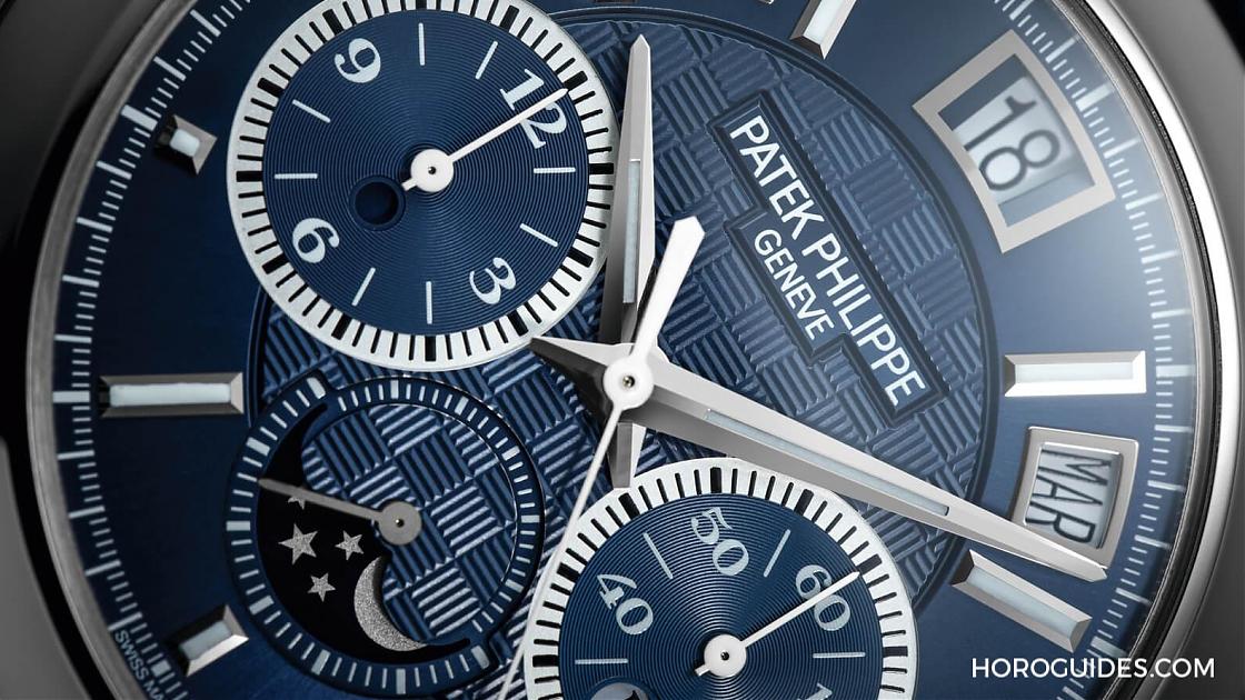 PATEK PHILIPPE - GRAND COMPLICATIONS - 5208P-001 - Only Watch錶王還是拿第一，這只鈦金屬百達翡麗飆出620萬瑞郎高價!!!