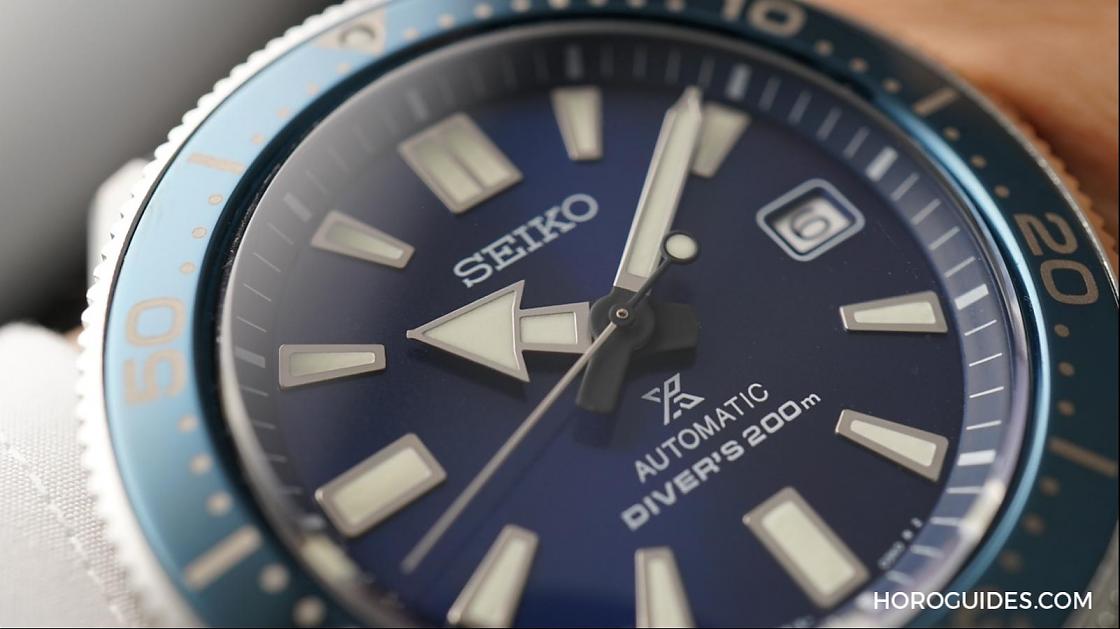 SEIKO - PROSPEX - SPB053 - 親民好入手 講到潛水錶你絕對會想到它的SEIKO Prospex 