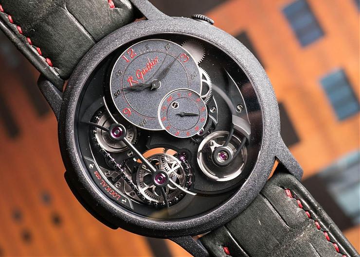 動能解決方案,想不到上鍊可以如此輕而易舉-Romain Gauthier Logical One