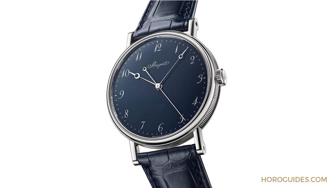 BREGUET - 限定限量 全球只有日本才買得到 寶璣Classique 5175