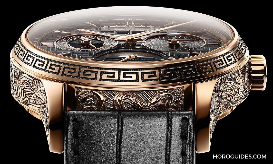 CHOPARD - CHOPARD向中國文化致敬，一錶集滿十二生肖