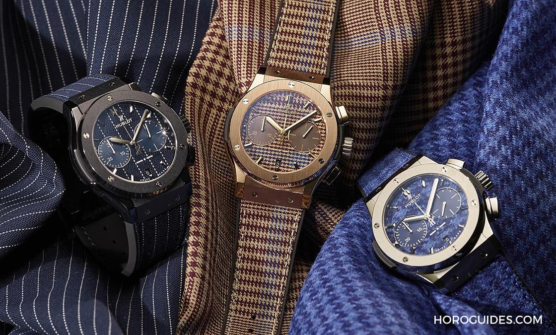 HUBLOT - 最時尚感的腕錶系列,HUBLOT x Italia Independent達人攜手出擊