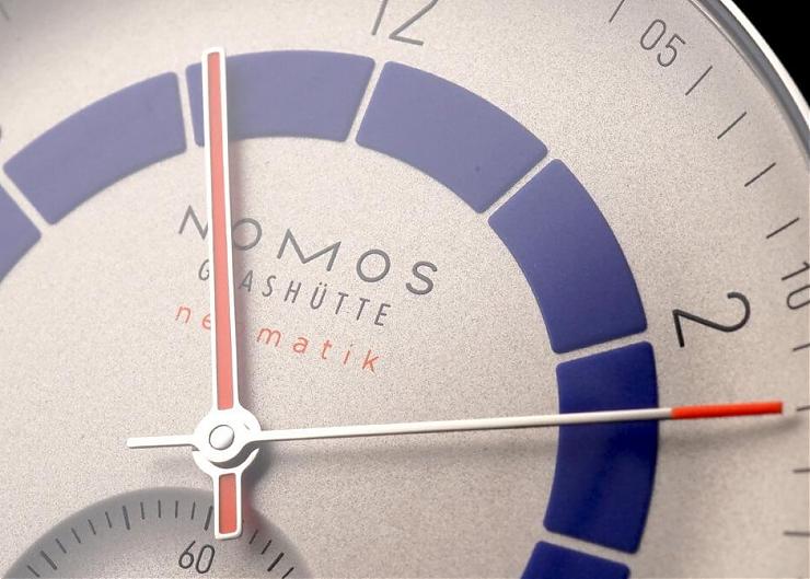 德國人做跑車錶?NOMOS Autobahn的簡約系運動風