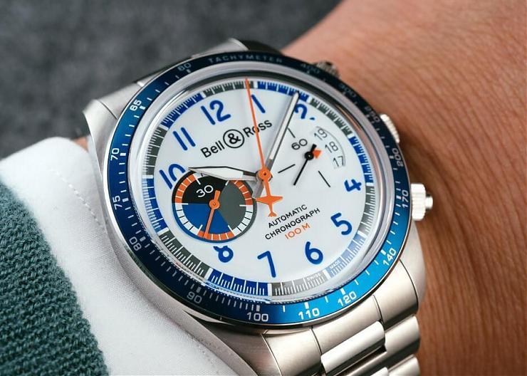 BELL & ROSS Racing Bird新款,不僅做錶,連造飛機也自己來!