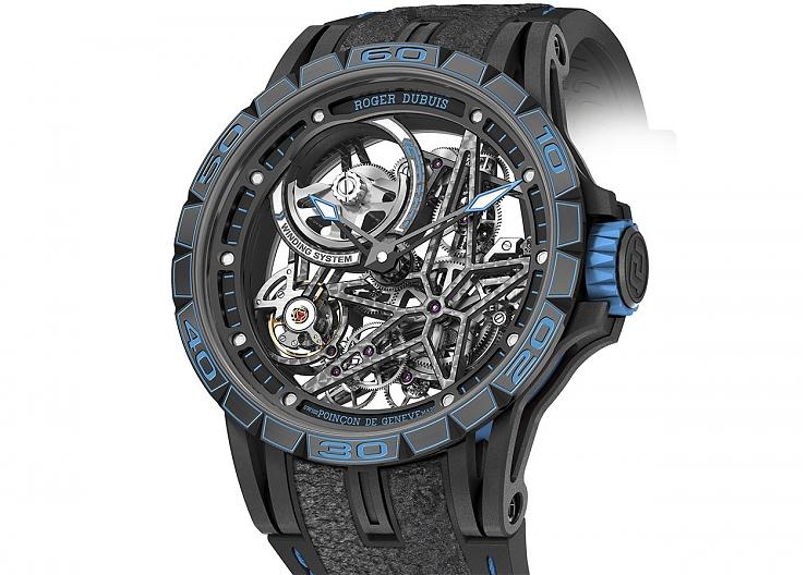 冠上賽道冠軍榮譽-ROGER DUBUIS Excalibur Spider Pirelli