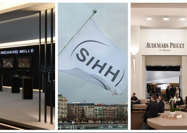 RICHARD MILLE、AUDEMARS PIGUET都和SIHH說再見,2019年日內瓦錶展是告別秀!