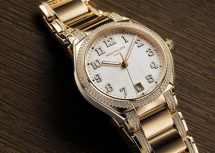錶王年度聚焦的女錶大作-PATEK PHILIPPE Twenty~4系列首款自動上鍊女錶