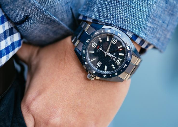 GRAND SEIKO陶瓷風暴再現!SBGJ233 強勢來襲