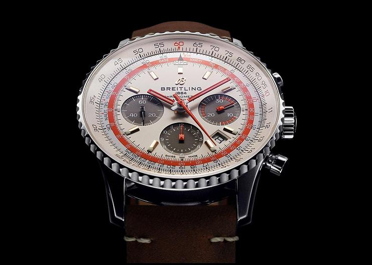 Navitimer 1 B01航空公司特別版腕錶,三款限量新作限時販售!