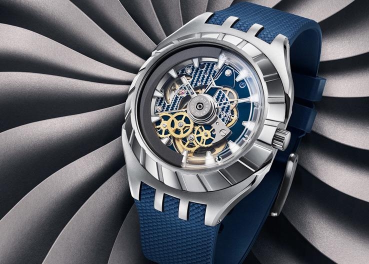 防磁不再是高級錶的專利!SWATCH FlyMagic開創平價品牌矽游絲先例