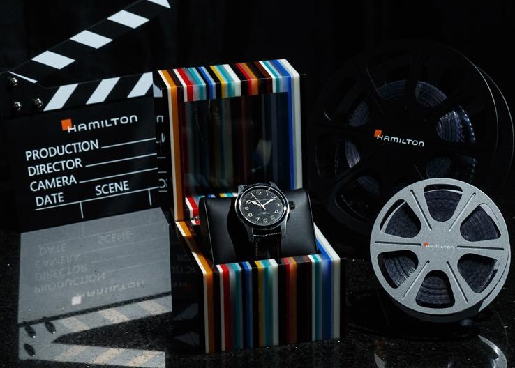 荷里活電影之王!HAMILTON電影之年重點系列新作齊發