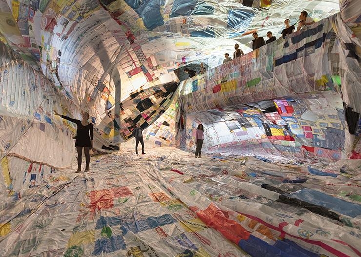 RICHARD MILLE攜手巴黎東京宮THE PALAIS DE TOKYO