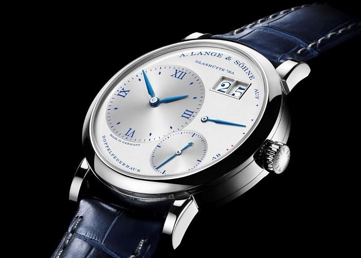 朗格推出第三款25週年限量版 - LITTLE LANGE 1 '25th Anniversary'