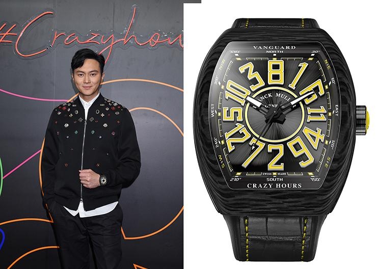 FRANCK MULLER 亞洲特別版正式登場!盛大舉行 Crazy Hours 24/7 派對