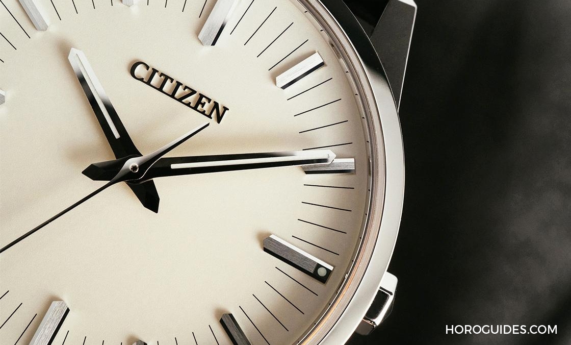 CITIZEN - [BASEL 2019] CITIZEN新錶怎麼這麼準！一篇帶你看懂