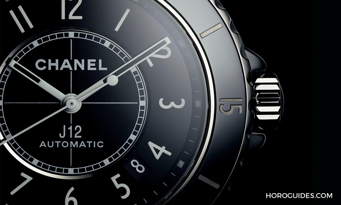 CHANEL - 關於新款Chanel J12，你需要知道的三大秘密