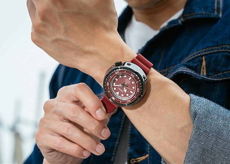 上手 ! SEIKO XGundam 40週年渣古限量版