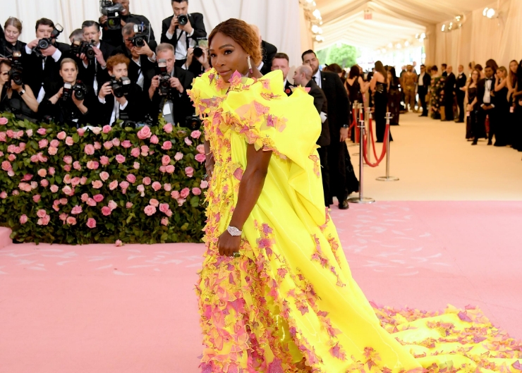 直擊名人腕錶!2019 Met Gala 時尚奧斯卡