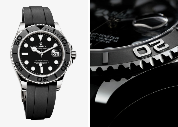 2019勞力士新款Yacht-Master 42 的前世今生(上)