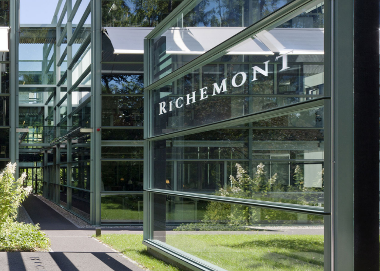高級鐘錶銷售小幅回升 ! Richemont歷峰集團公布2019年度財報