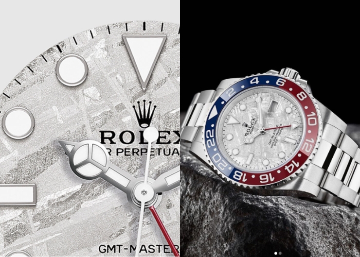ROLEX 勞力士 - GMT-MASTER II系列 - 手表價錢、價格、詳細規格查詢 - Horoguides 名錶指南 - 香港 Hong Kong