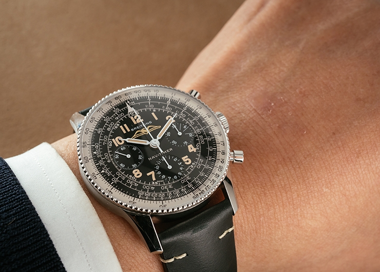 Breitling 經典再現 ! 2019 新品陸海空出擊