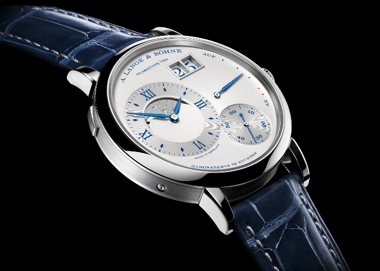 朗格 Lange 1 25週年版第七發- Grand Lange 1