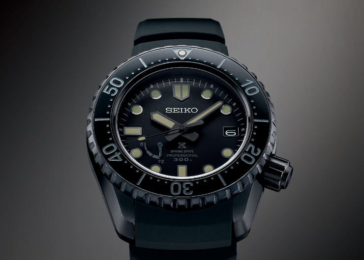征戰陸海空!SEIKO LX 經典全新詮釋