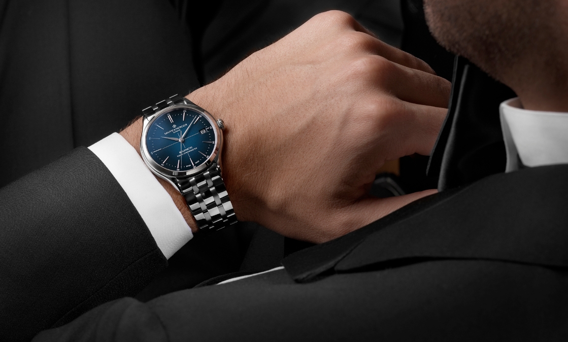 Baume & Mercier - 優雅簡約的選擇| 名士Clifton克里頓系列Baumatic腕錶