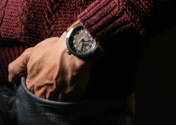 經典工具腕錶的嶄新風貌 | TAG Heuer 泰格豪雅Autavia