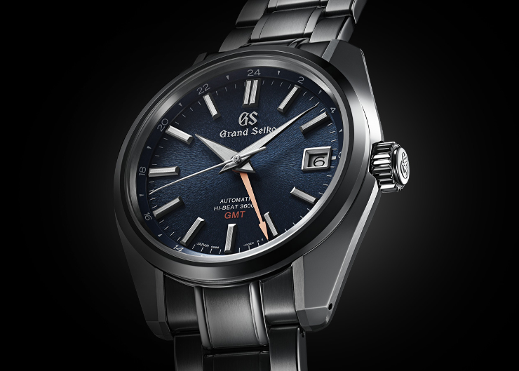 矚目新作釋出:Grand Seiko專賣店限定款精選