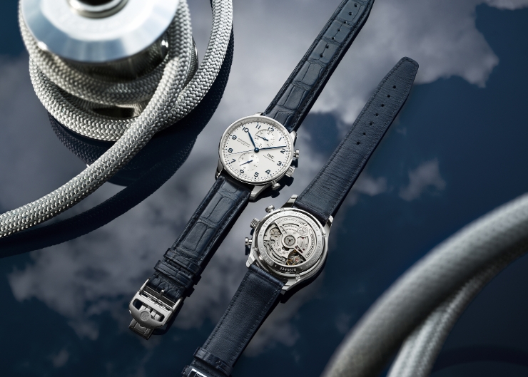 IWC 推出六款全新葡萄牙計時碼錶3716
