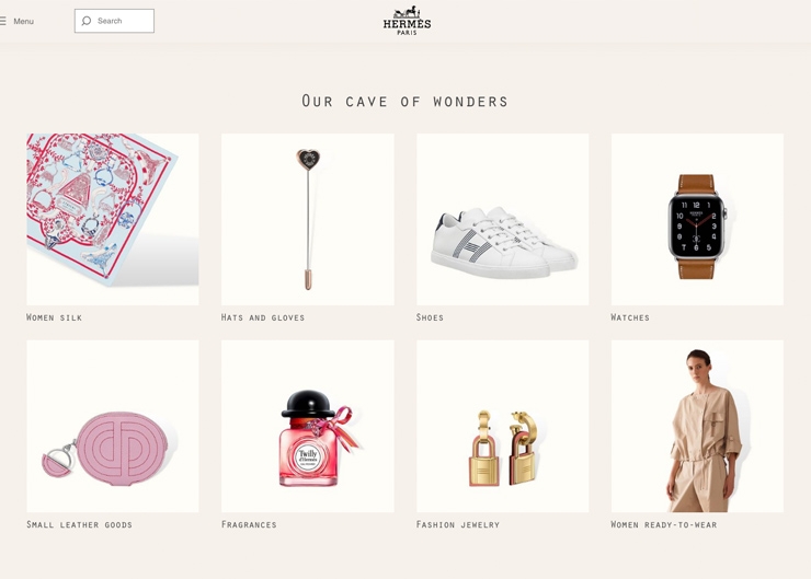 Hermès e-Store在港上線!隨時隨地選購大熱品項
