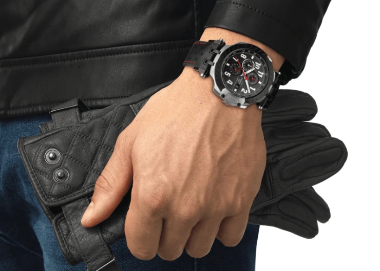 競速超快感|TISSOT T-Race MotoGP 2020年限量版
